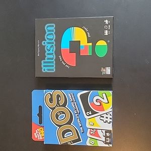 Card games 2 pack